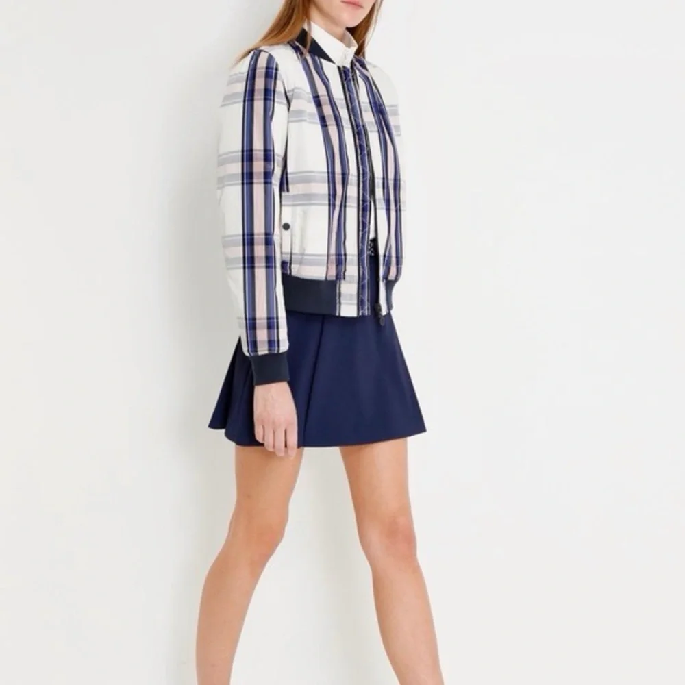 TORY BURCH SPORT bomber jacket